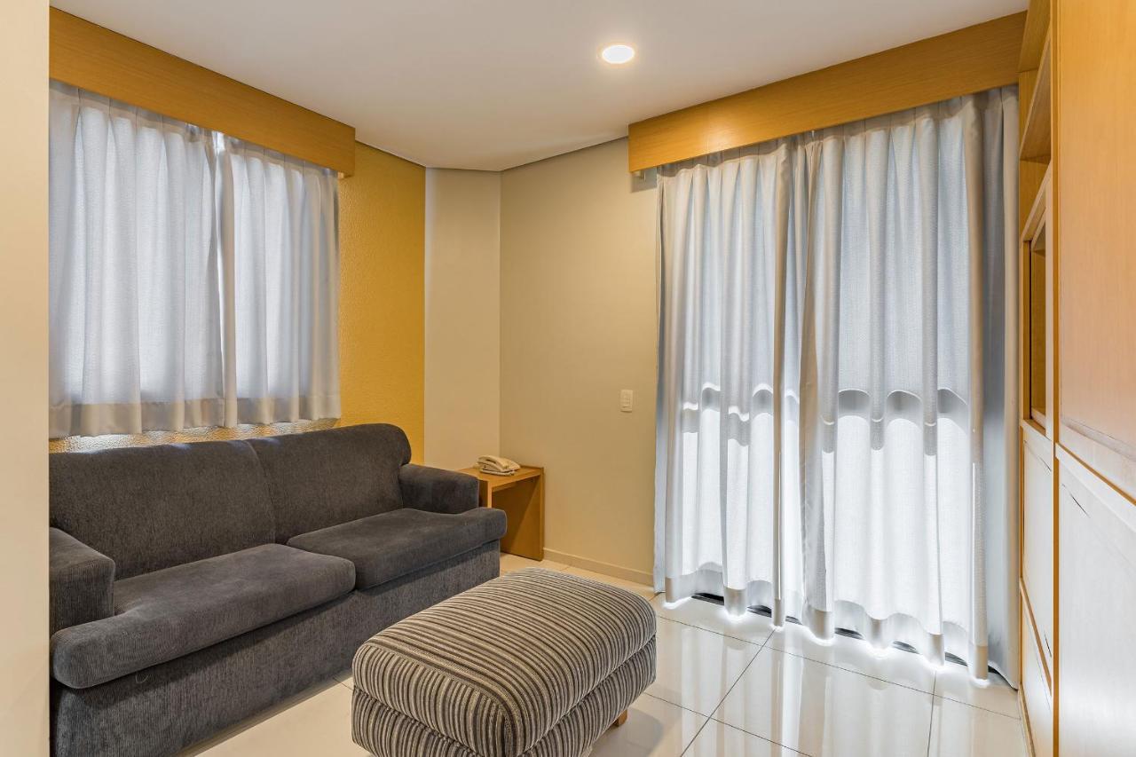 Excelente Flat Em Santana Aparthotel São Paulo