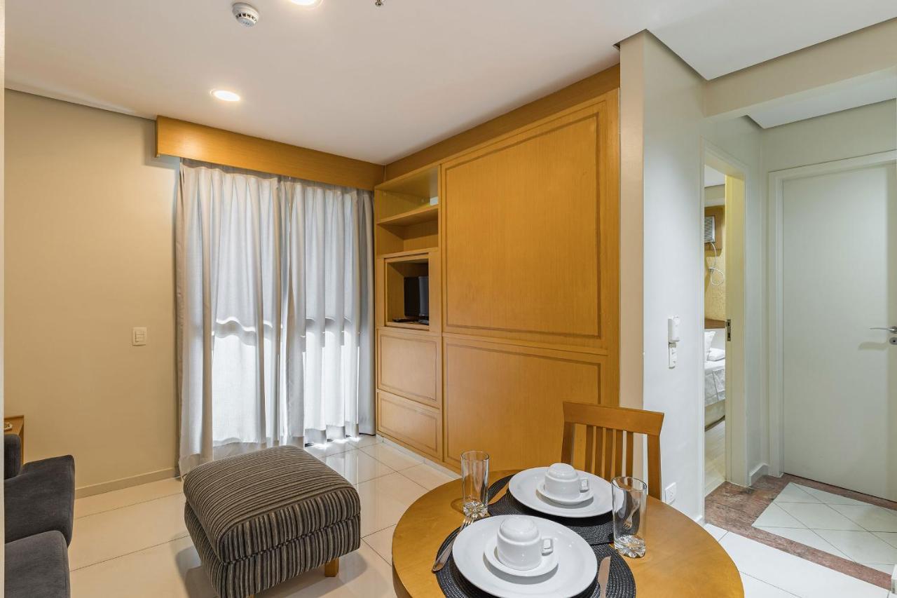 Excelente Flat Em Santana Aparthotel São Paulo