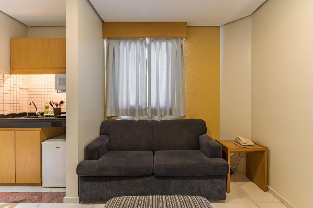 Excelente Flat Em Santana * São Paulo
