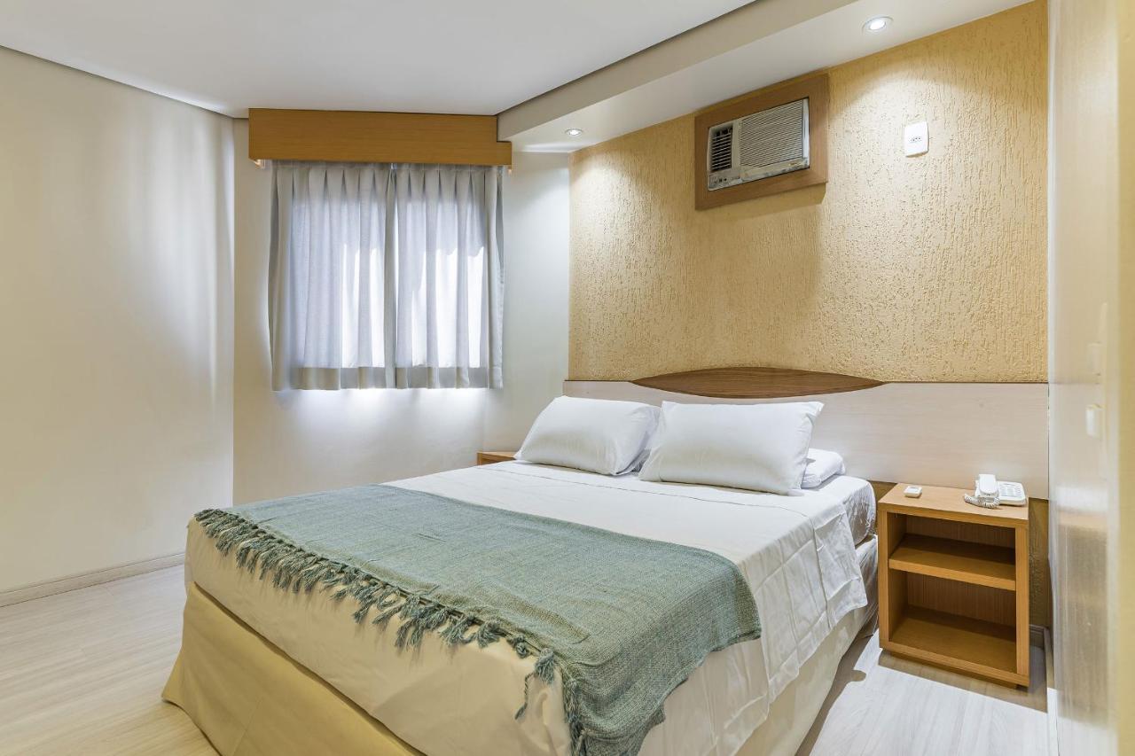 Excelente Flat Em Santana Aparthotel São Paulo