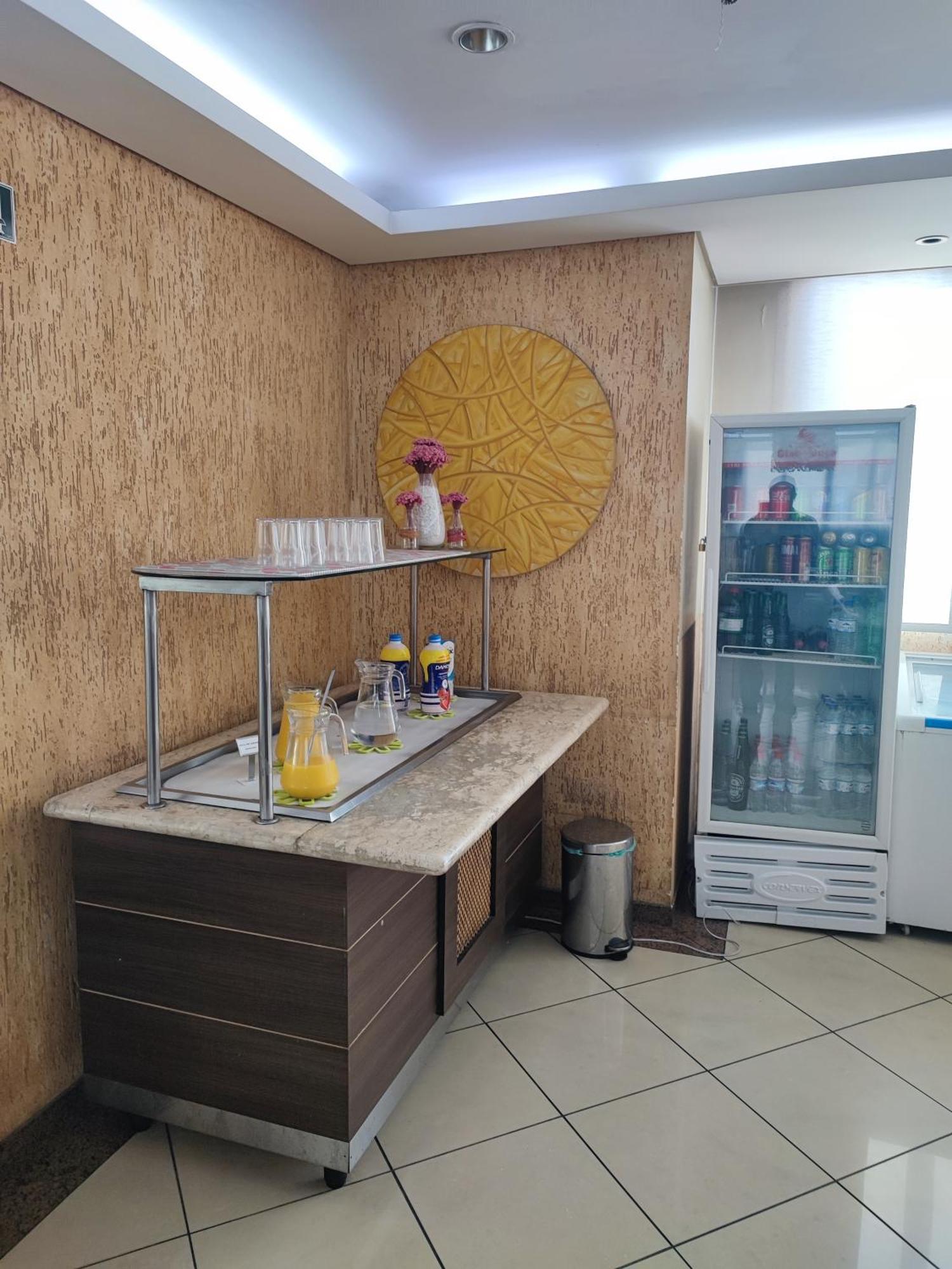 Excelente Flat Em Santana Aparthotel